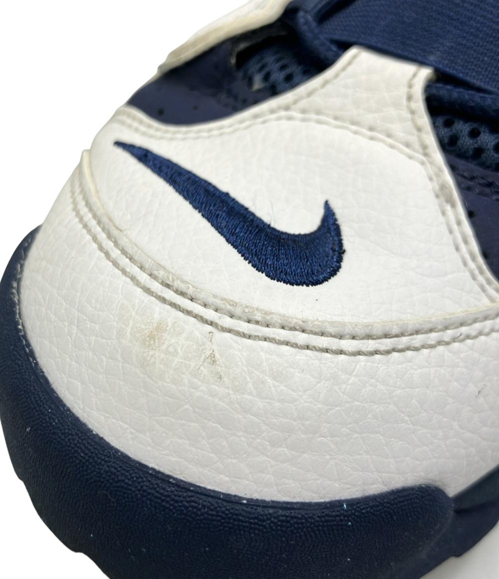 NIKE ミドルカットスニーカー エア モア アップテンポ '96 FQ8182-100 メンズ SIZE 29.5 ナイキ