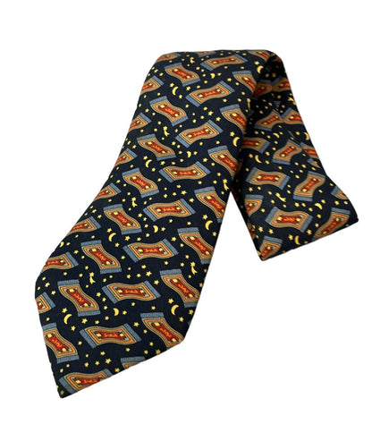 エルメス ネクタイ シルク100% メンズ HERMES