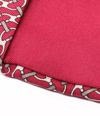 エルメス ネクタイ シルク100％ メンズ HERMES