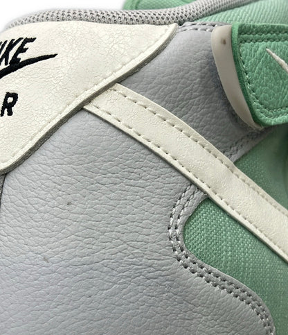 美品 NIKE ミドルカットスニーカー エア フォース 1 MID 07 LX DQ8766-002 メンズ SIZE 27.5 ナイキ