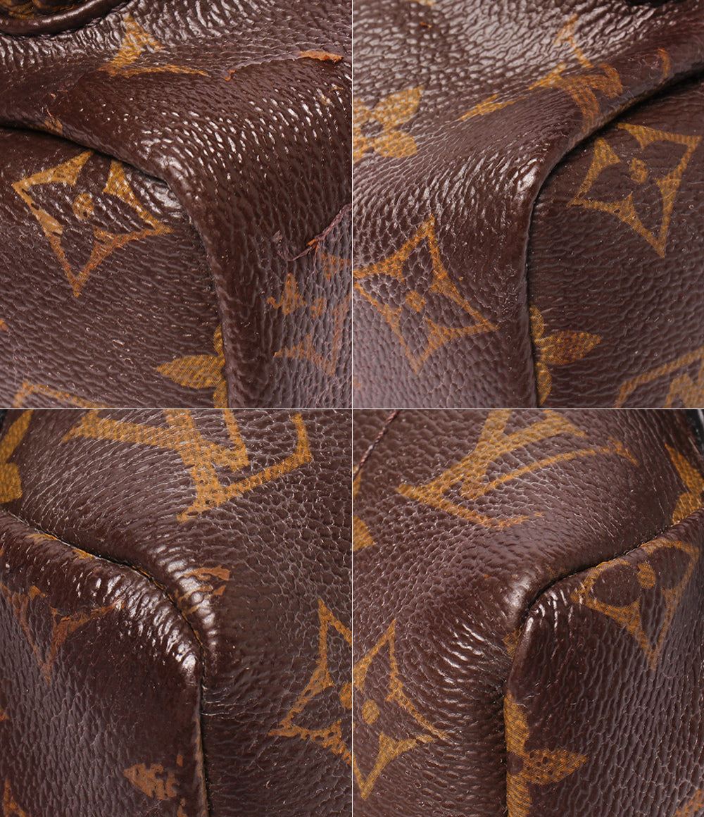 訳あり LOUIS VUITTON リュック パームスプリングス バックパック MM モノグラム M44874 レディース ルイ・ヴィトン
