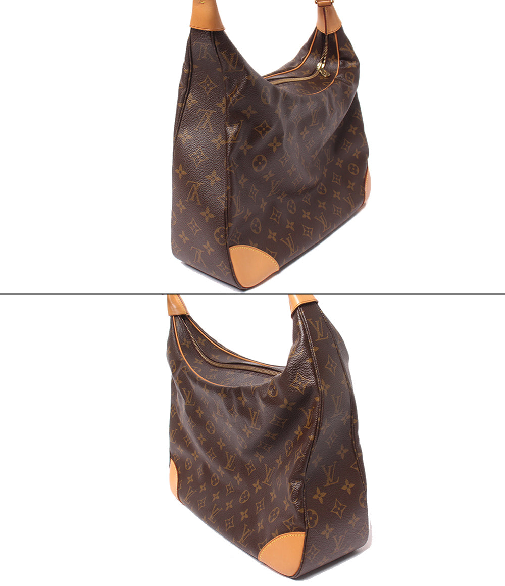 LOUIS VUITTON ショルダーバッグ 肩掛け ブローニュ 35 モノグラム M51260 レディース ルイ・ヴィトン