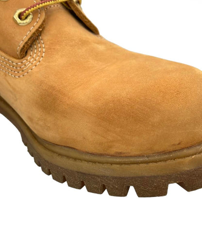 Timberland ワークブーツ 6インチブーツ 10061 メンズ SIZE 7W ティンバーランド