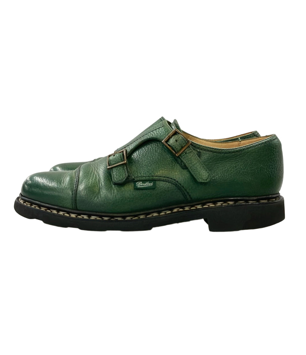 Paraboot ドレスカジュアルシューズ WILLIAM 981427 メンズ SIZE 7 パラブーツ