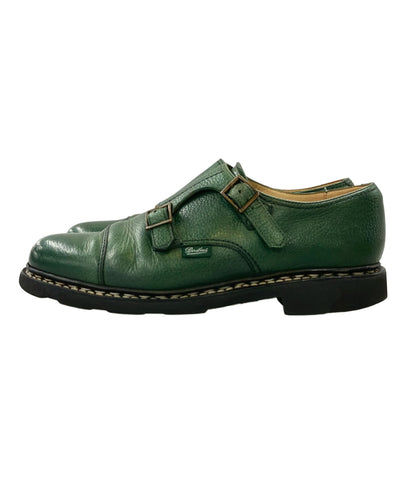Paraboot ドレスカジュアルシューズ WILLIAM 981427 メンズ SIZE 7 パラブーツ