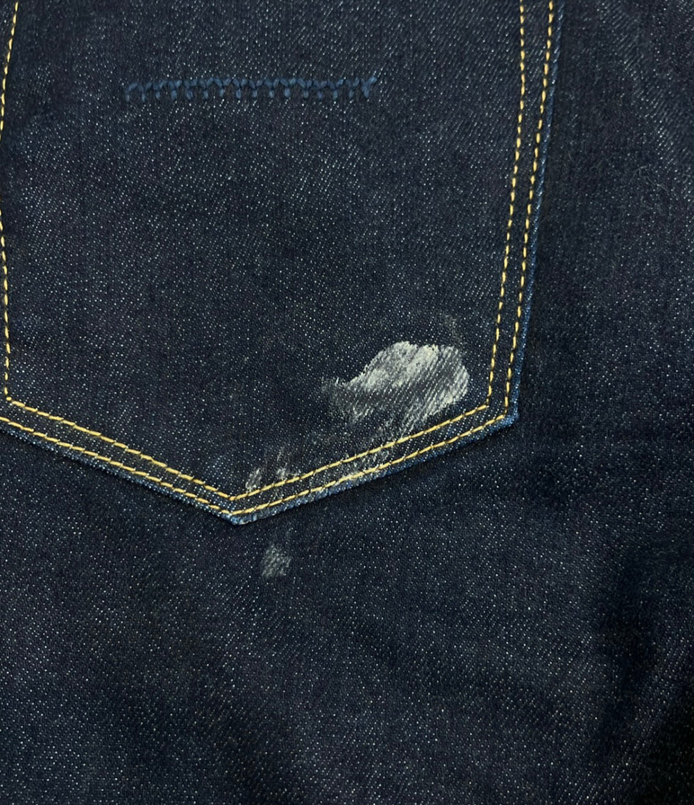 YANUK デニムパンツ ブーツカット レディース SIZE 23 ヤヌーク