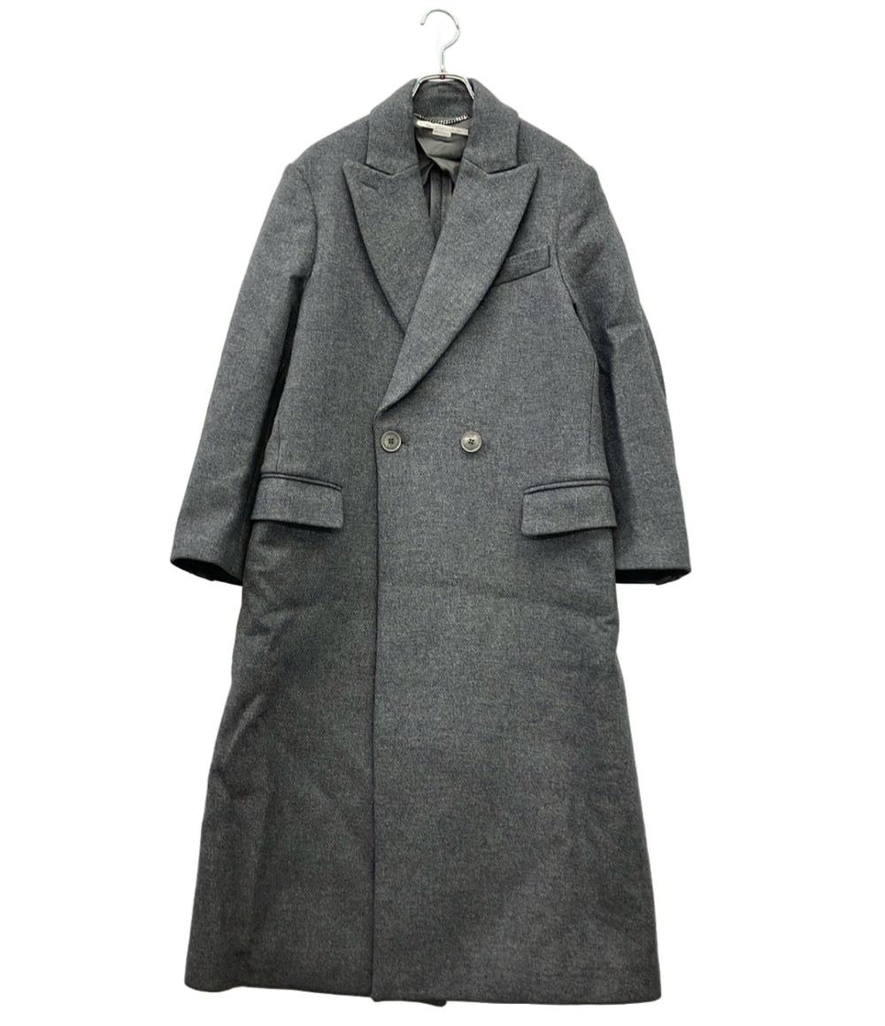 Stella McCartney チェスターコート インポート 517719 SJB30 レディース SIZE 36 (XS) ステラマッカートニー