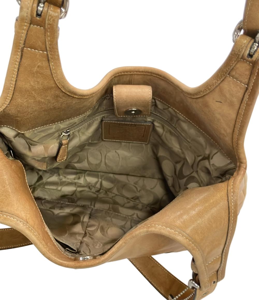 COACH ショルダーバッグ 肩掛け レザー 9249 レディース コーチ