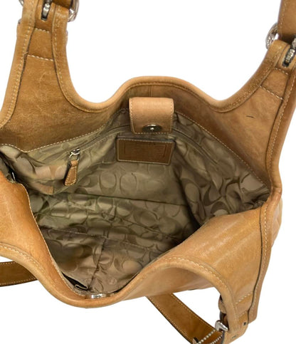 COACH ショルダーバッグ 肩掛け レザー 9249 レディース コーチ