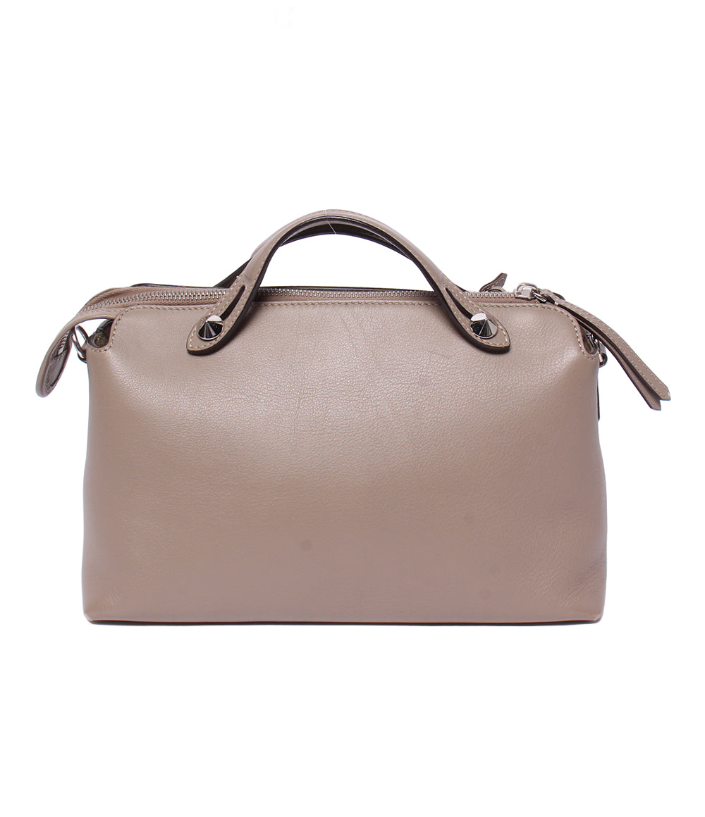 FENDI 2WAY ハンドバッグ ショルダーバッグ 肩掛け 斜め掛け バイ ザ ウェイ ミディアム 8BL124 レディース フェンディ