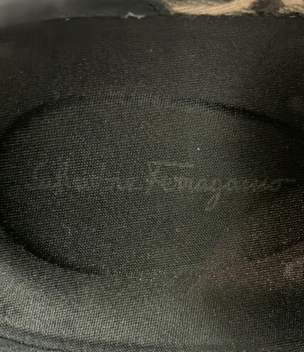 Salvatore Ferragamo ローカットスニーカー レディース SIZE 7 (24cm) サルヴァトーレフェラガモ