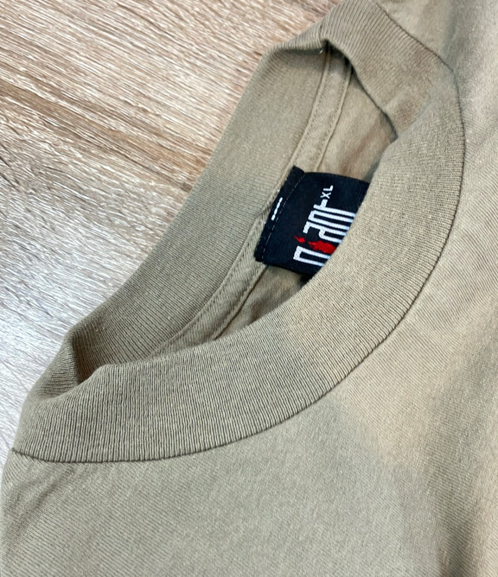 GIANT 半袖Tシャツ Nothing Can Stop This Rock ヴィンテージ バンドT メンズ SIZE XL ジャイアント