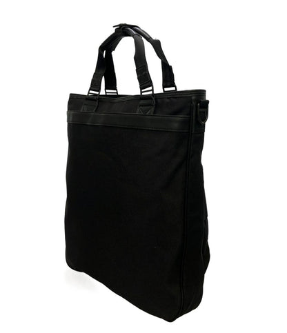 美品 BRIEFING 2way トートバッグ ショルダーバッグ 斜め掛け BLACK LINE EAGLE COMP メンズ ブリーフィング