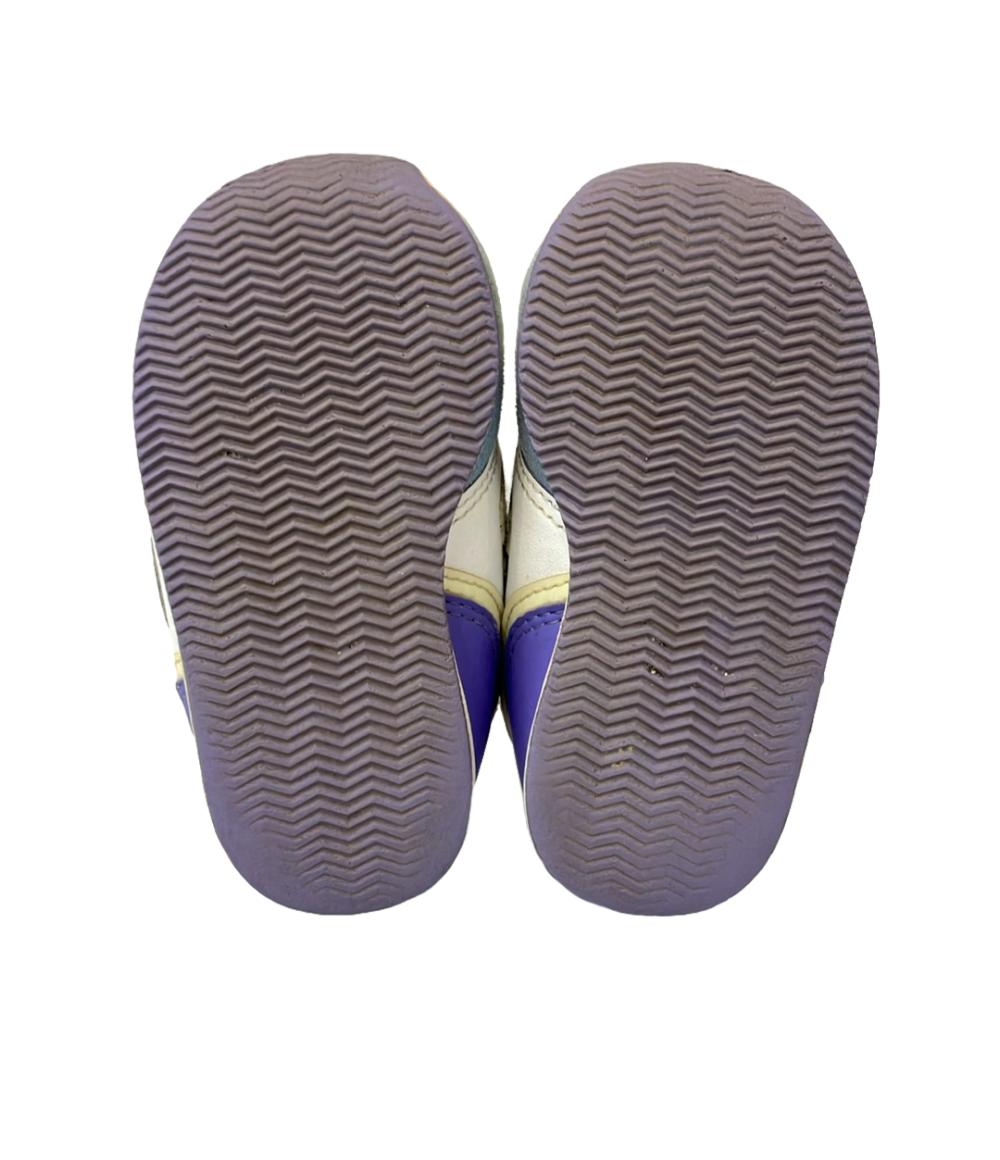 訳あり ニューバランス ローカットスニーカー ベビー SIZE 13.5 (M) NEW BALANCE