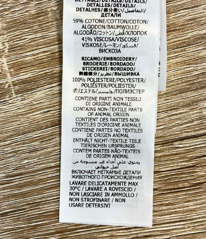 GUCCI 半袖ポロシャツ ×adidas コットンピケポロシャツ Piquet Polo Shirt 700497 メンズ SIZE XS グッチ