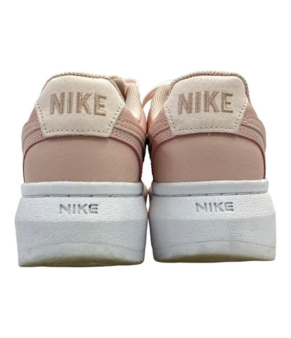 NIKE ローカット厚底スニーカー コート ビジョン アルタ DM0113-600 レディース SIZE 25.0 (XL) ナイキ