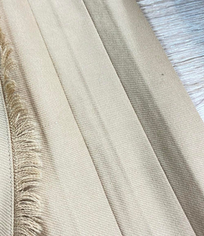 O’NEIL of DUBLIN ラップ プリーツスカート キャメル EUC-53050-B レディース SIZE US6 (S) オニールオブダブリン