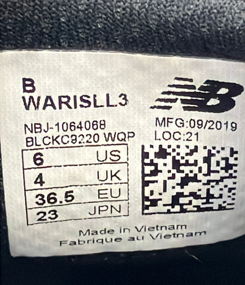 NEW BALANCE ローカットスニーカー WARISLL3 レディース SIZE 23.0 ニューバランス