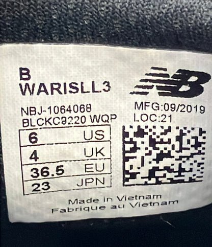 NEW BALANCE ローカットスニーカー WARISLL3 レディース SIZE 23.0 ニューバランス
