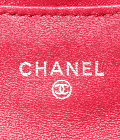 シャネル コインケース カードケース マトラッセ レディース CHANEL