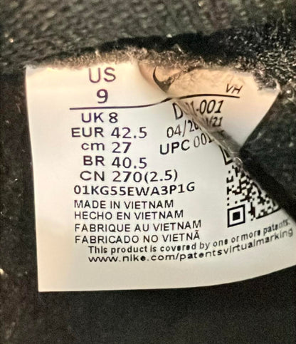 ナイキ ハイカットスニーカー UNDERCOVERコラボ Dunk High Chaos DQ4121-001 メンズ SIZE 27.0 (L) NIKE