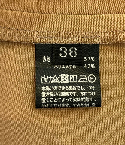 美品 バラカバラッカ 半袖ワンピース レディース SIZE 38 (S) baraka baracca