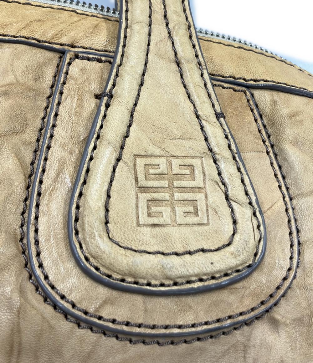 GIVENCHY 2WAY ハンドバッグ ショルダーバッグ 肩掛け ナイチンゲール MA0506 レディース ジバンシィ