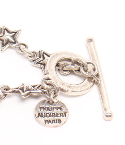 PHILIPPE AUDIBERT ブレスレット スターモチーフ レディース フィリップ オーディベール