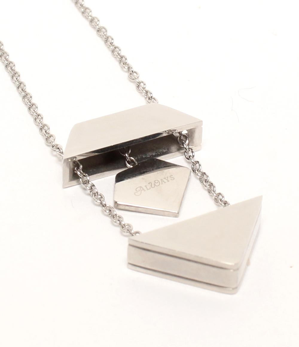 美品 ネックレス SEVENTEEN 9th Anniversary ALWAYS レディース