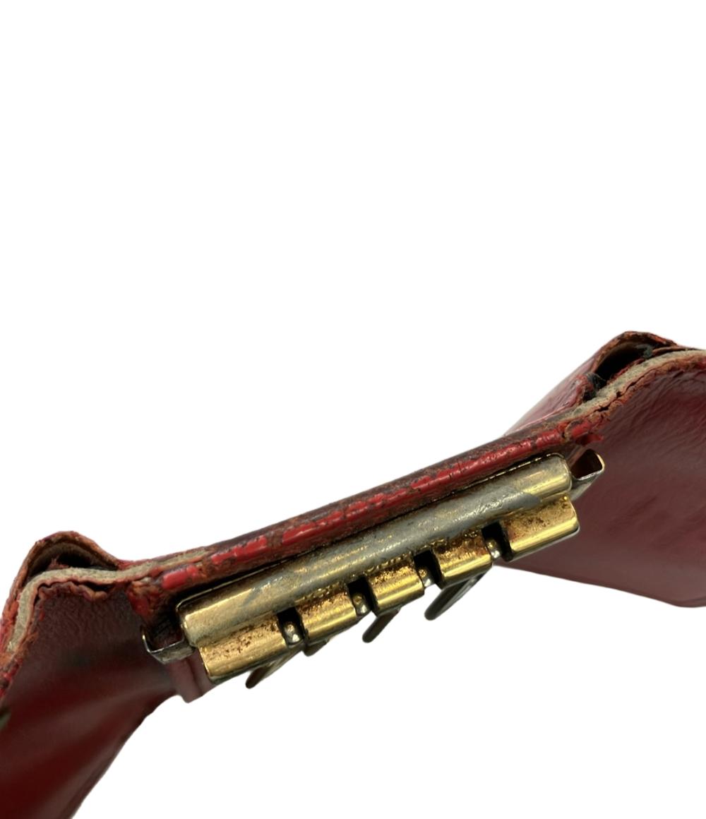 訳あり ルイ・ヴィトン 6連キーケース ミュルティクレ4 エピ M63827 レディース LOUIS VUITTON