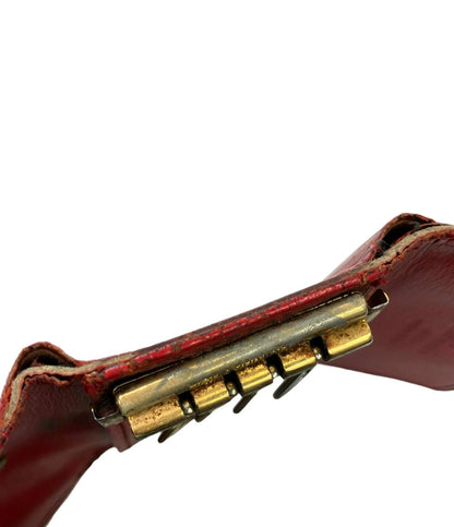 訳あり ルイ・ヴィトン 6連キーケース ミュルティクレ4 エピ M63827 レディース LOUIS VUITTON