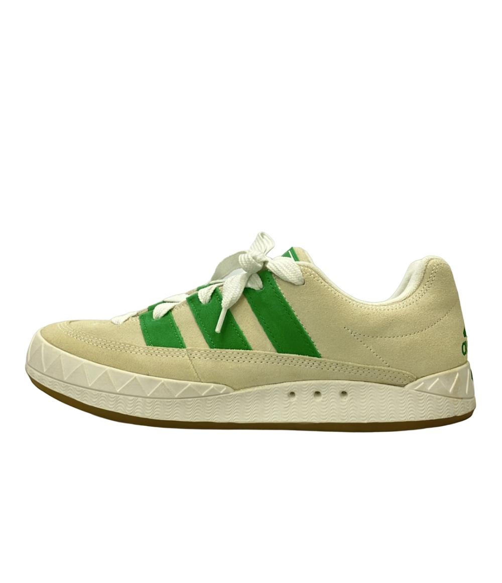 アディダスオリジナルス ローカットスニーカー ×ボデガ × ビームス アディマティック HR0776 メンズ SIZE 29.0 (XL) adidas Originals