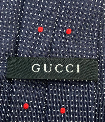 グッチ ネクタイ シルク100% レディース GUCCI