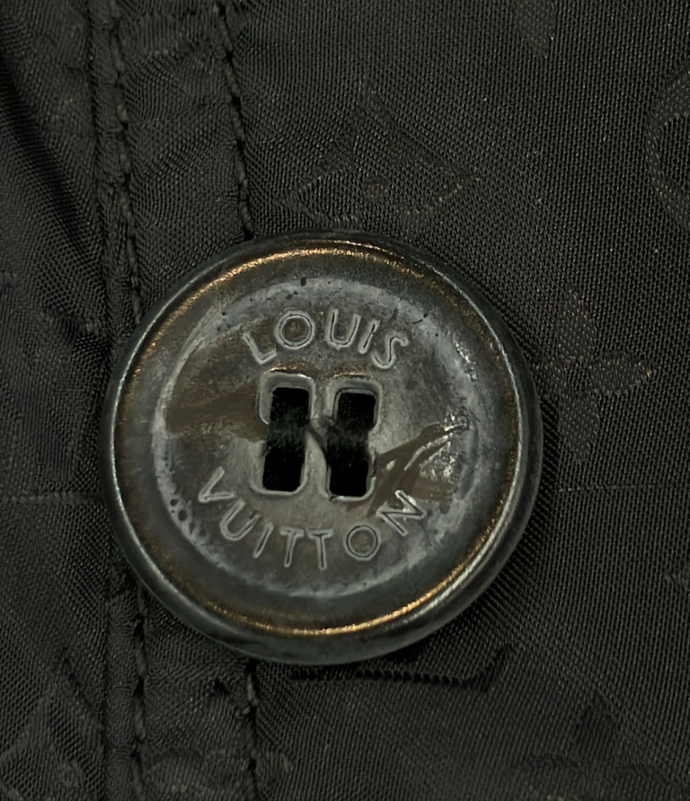 LOUIS VUITTON レインコート レディース SIZE 34 (XS) ルイ・ヴィトン