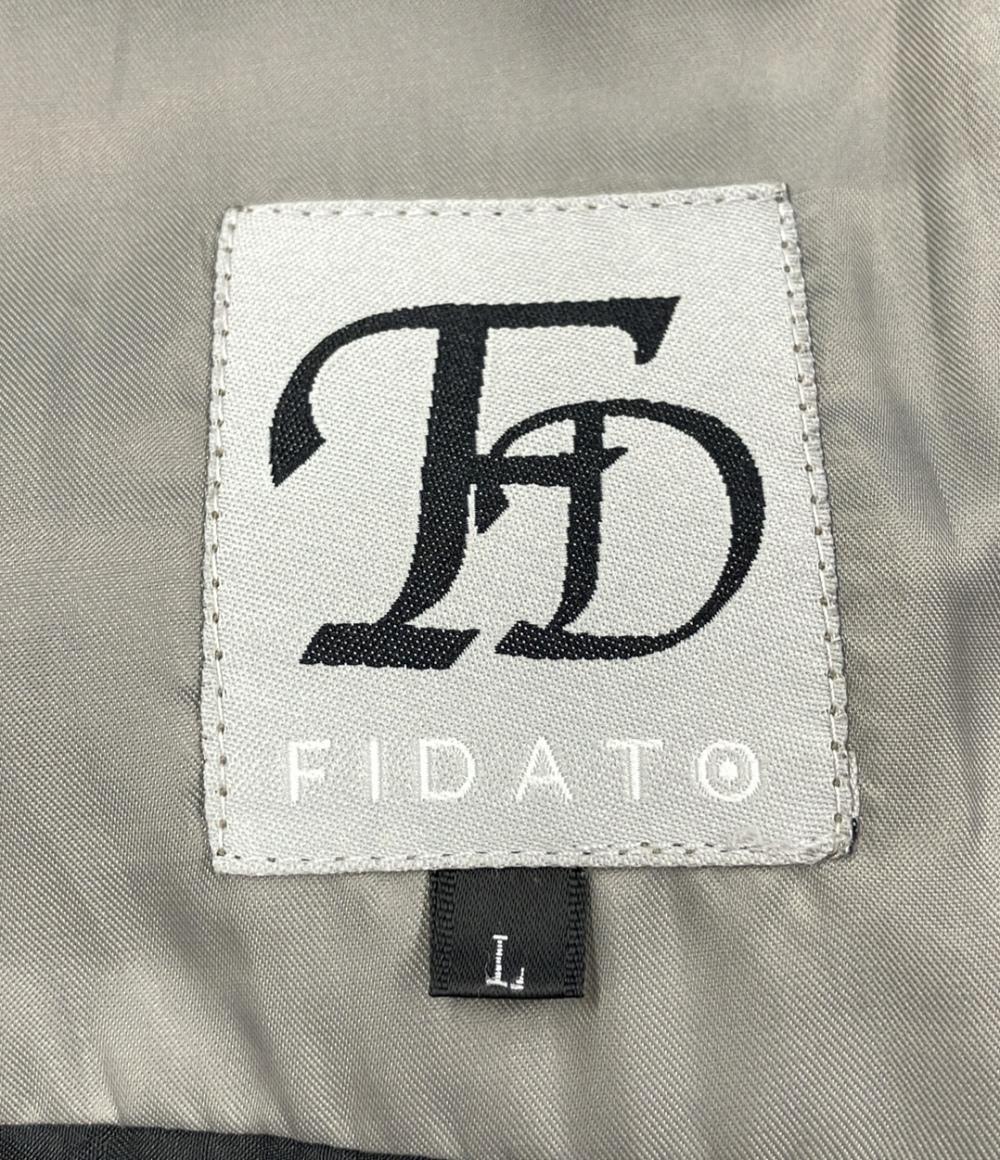 フィダート テーラードジャケット メンズ SIZE L (L) FIDATO