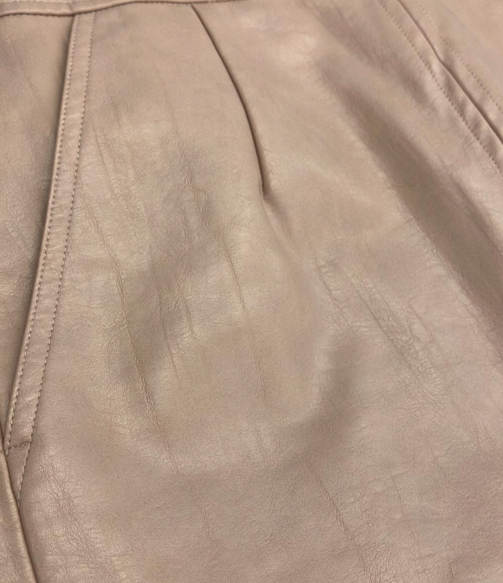 アメリ レザースカート ロングスカート レディース SIZE M (M) AMERI