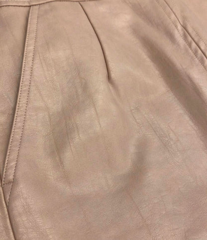 アメリ レザースカート ロングスカート レディース SIZE M (M) AMERI