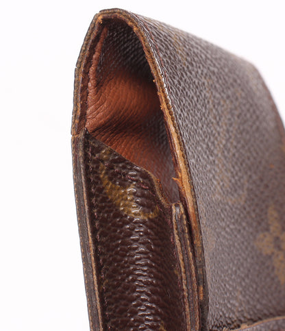 LOUIS VUITTON シガレットケース エテュイ シガレット モノグラム M63024 メンズ レディース ルイ・ヴィトン