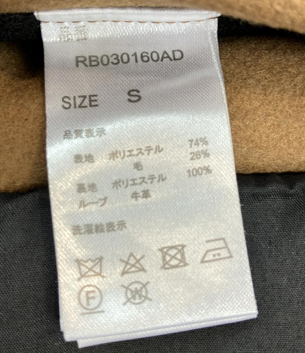 レイジブルー フード付きダッフルコート メンズ SIZE S (S) RAGEBLUE