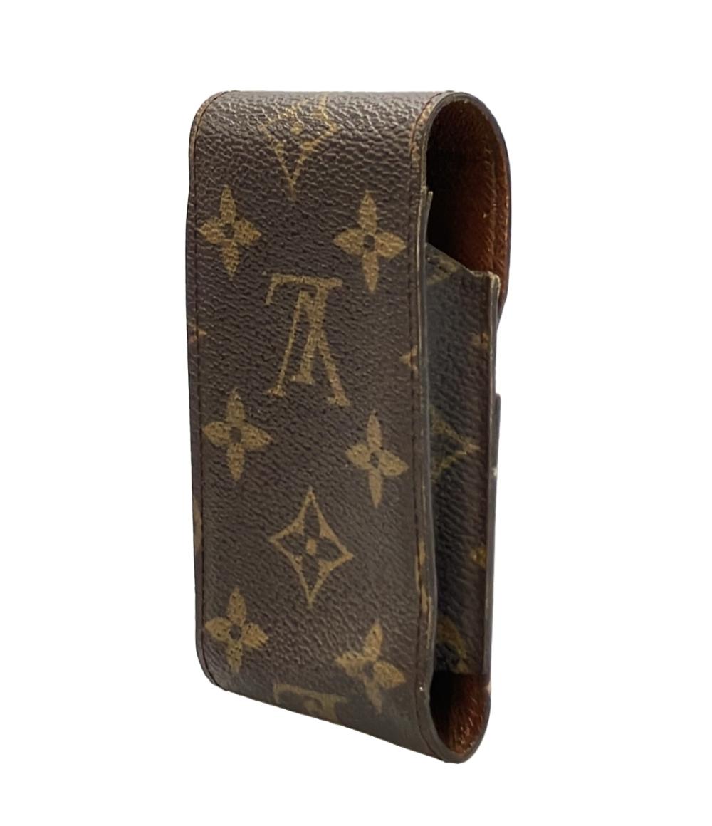 LOUIS VUITTON シガレットケース エテュイ シガレット モノグラム M63024 メンズ レディース ルイ・ヴィトン