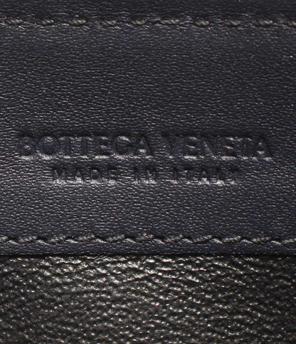 BOTTEGA VENETA ラウンドファスナー長財布 イントレチャート メンズ レディース ボッテガ・ヴェネタ