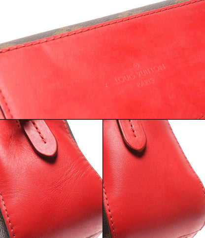 LOUIS VUITTON ショルダーバッグ 肩掛け サントンジュ モノグラム M43556 レディース ルイ・ヴィトン
