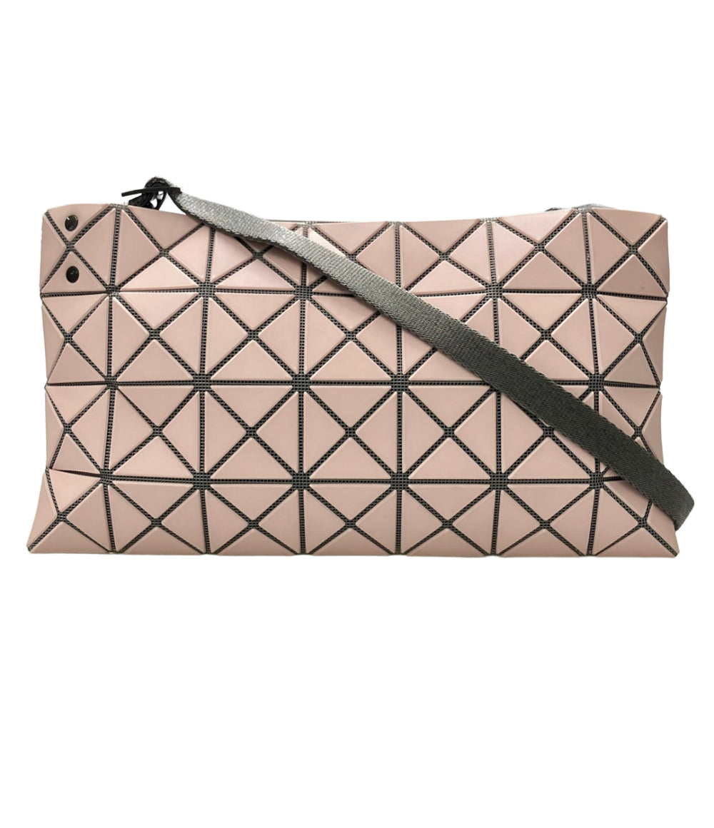 美品 BAO BAO ISSEY MIYAKE ショルダーバッグ 斜め掛け BB01-AG506 レディース バオバオイッセイミヤケ