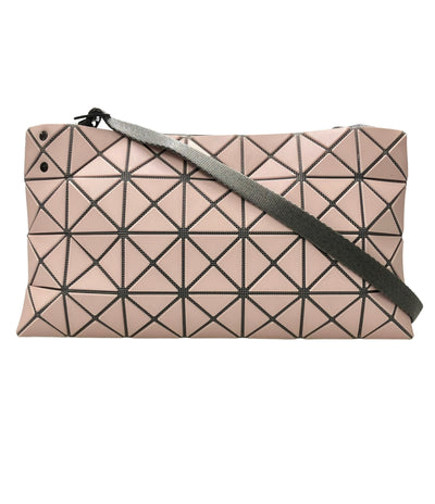 美品 BAO BAO ISSEY MIYAKE ショルダーバッグ 斜め掛け BB01-AG506 レディース バオバオイッセイミヤケ