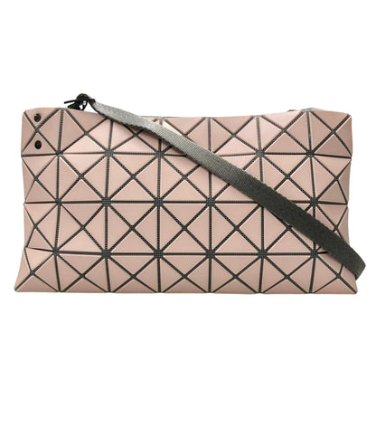 美品 BAO BAO ISSEY MIYAKE ショルダーバッグ 斜め掛け BB01-AG506 レディース バオバオイッセイミヤケ