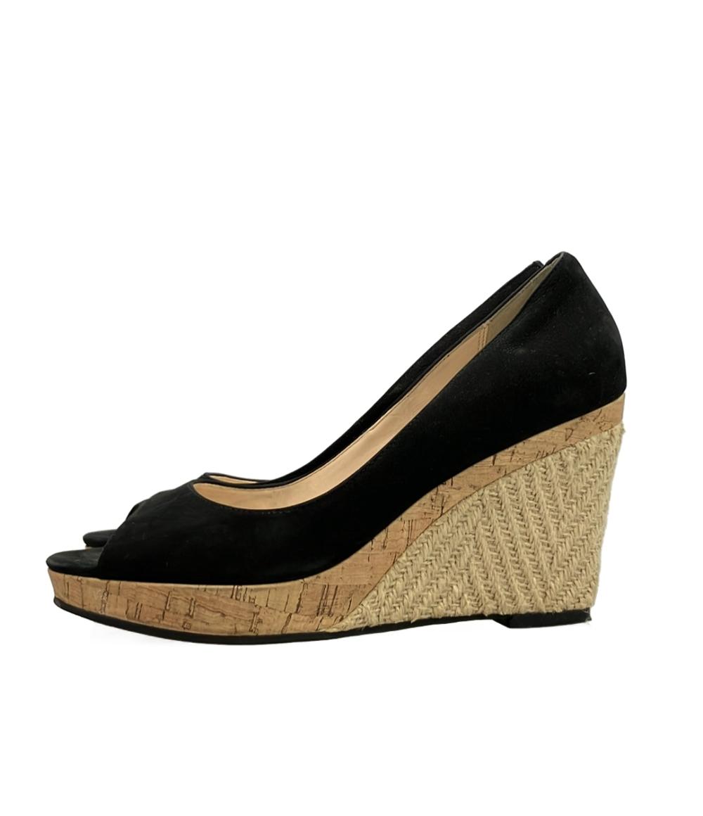 COLE HAAN オープントゥウェッジソールパンプス D41629 レディース SIZE 6 (23.5cm) コールハーン