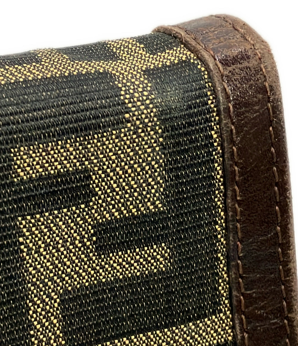 FENDI 長財布 ズッカ レディース メンズ フェンディ