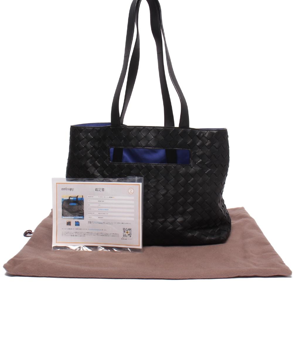 BOTTEGA VENETA ショルダーバッグ トートバッグ 肩掛け ザ スロット イントレチャート レディース メンズ ボッテガ・ヴェネタ