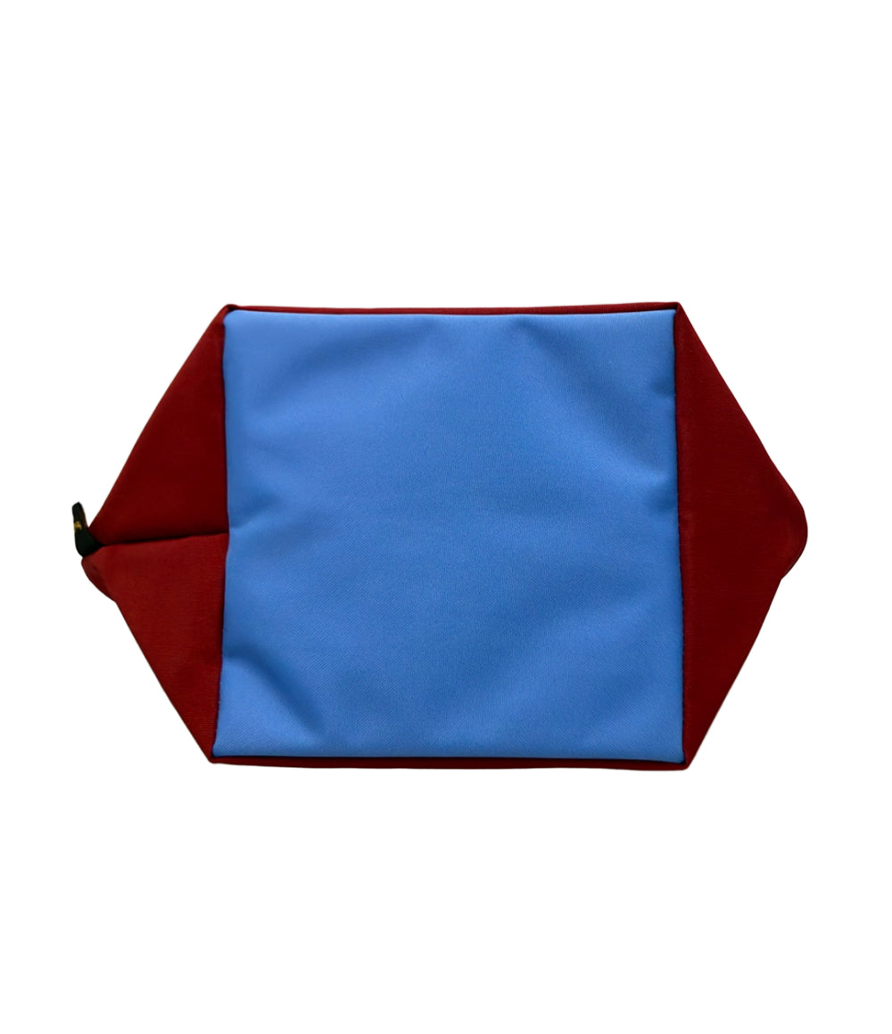 美品 HERVE' Chapelier ハンドバッグ ミニトートバッグ レディース エルベシャプリ