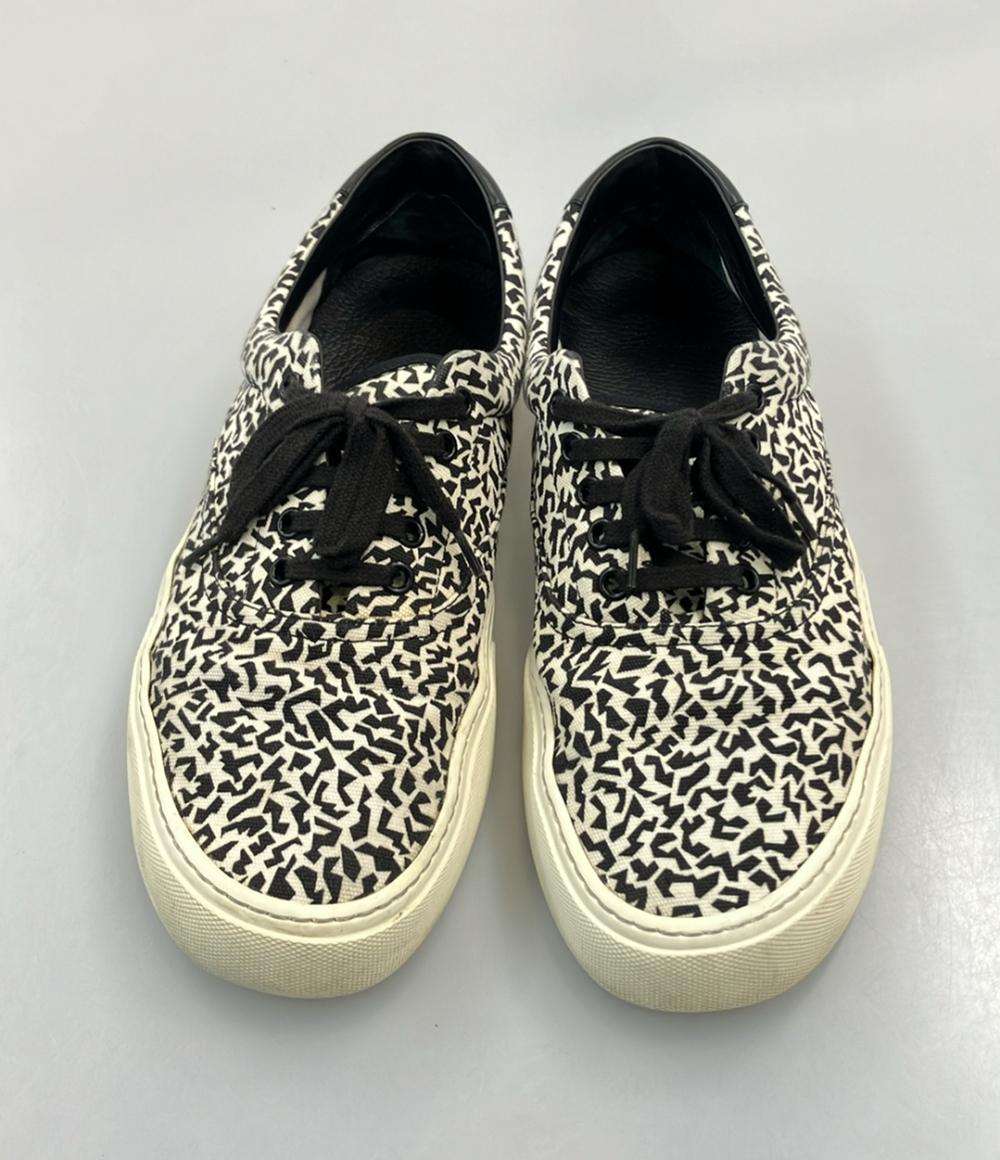 SAINT LAURENT PARIS ローカットスニーカー メンズ SIZE 43 (28cm